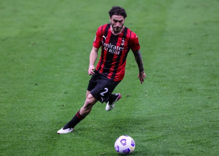 Tuttosport: A meeting with Calabria’s entourage is set to discuss a renewal