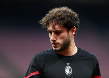 Tuttosport: Davide Calabria to become a captain of the team in the future