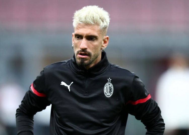 Tuttosport: Castillejo among players to depart AC Milan