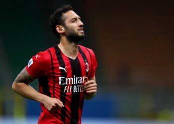 SportMediaset: Hakan Calhanoglu will not renew with AC Milan