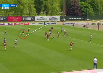 Milan Women lose 1-3 against Fiorentina – analysis