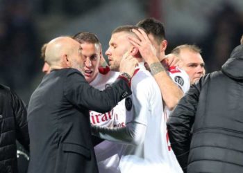 Pioli on Rebic: “He is a Milan starter, he knows it well, but…”