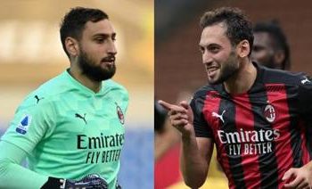 MR – Calhanoglu and Donnarumma: updates on renewals