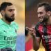 MR – Calhanoglu and Donnarumma: updates on renewals