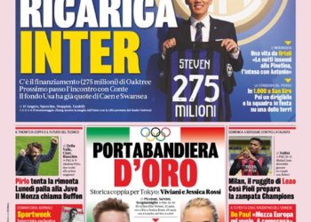 Gazzetta: Pioli prepares for the comeback