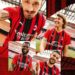 Official: AC Milan reveals the new homekit of the next season