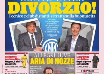 Gazzetta front page: Raiola’s demands and a lesson from Milan