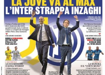 Gazzetta front page: Maignan promises to make the leap at Milan