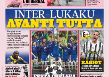 Gazzetta front page: Calhanoglu’s farewell? Milan decides on Udinese’s star