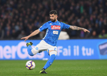 Galvan on the future of Milan target Hysaj: “He is 90% destined to leave Napoli…”