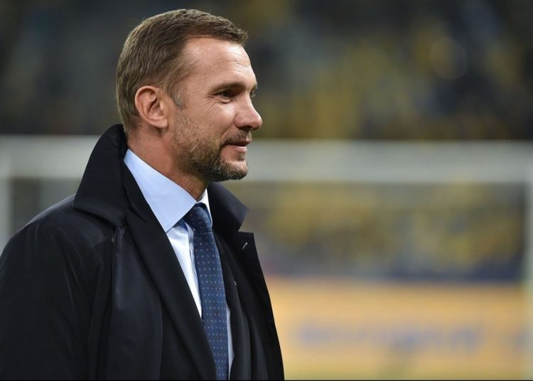 Shevchenko: “In Italy, the one that resembles me the most is Belotti”