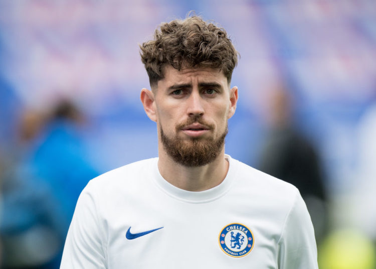 Jorginho Chelsea