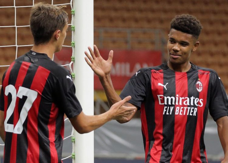 Milan Primavera talent Roback renewed his contract with the club