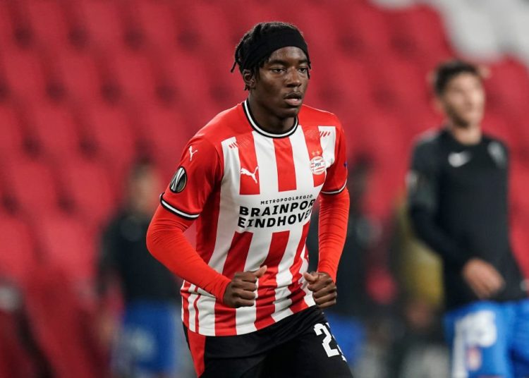 Schmidt on Milan target Madueke: “It is clear to me that he will stay…”