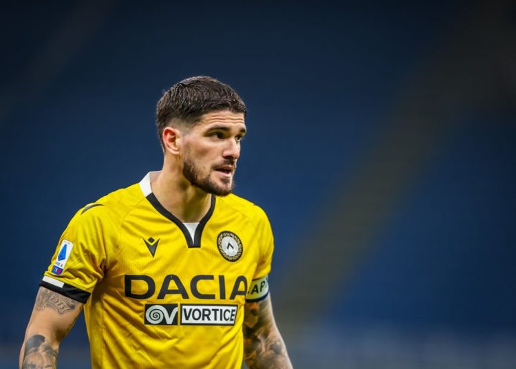 FcIN: Milan have inquired several times about De Paul with Inter and Liverpool also keen