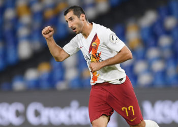 Henrikh Mkhitaryan