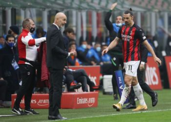 Pioli on Ibrahimovic: “He will certainly not be there against Torino and Cagliari”