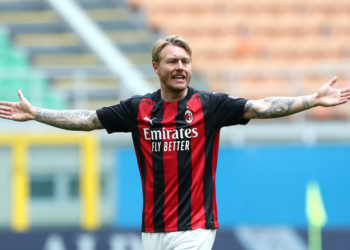 Kjaer to MTV: “We had a busy week in terms of physical work because…”