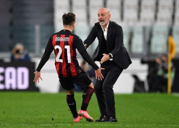 Pioli on Diaz: “Brahim is doing very well, but…”