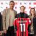 Official: Christy Grimshaw extends her stay at AC Milan