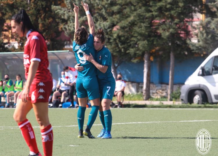 Giacinti and Bergamaschi called-up for Italy’s International Friendlies in June