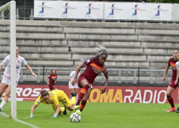 ICF – Milan close in on signing Lindsey Thomas from AS Roma