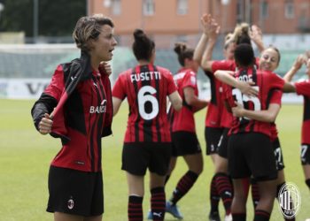 AC Milan Women could reach some impressive milestones this weekend