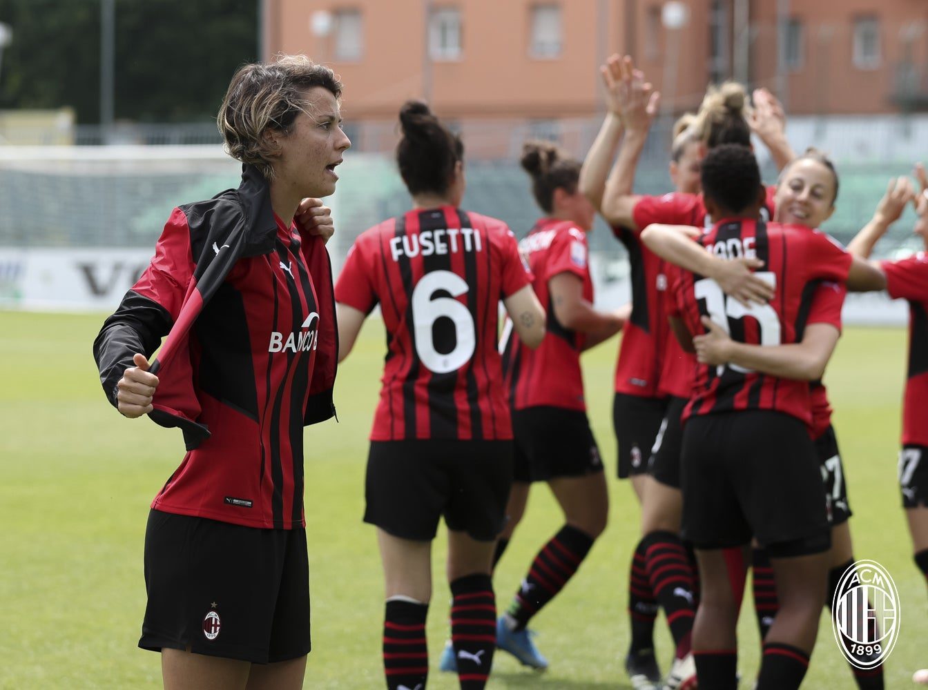 fjendtlighed matematiker egyptisk AC Milan Women could reach some impressive milestones this weekend