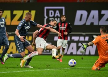 Gobbi: “Ibra has had occasions that someone like him usually does not fail on…”