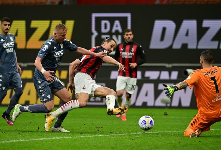 Gobbi: “Ibra has had occasions that someone like him usually does not fail on…”