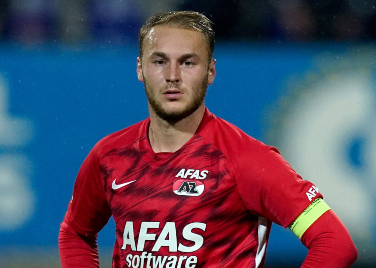 AZ Director of Football on Koopmeiners (Milan target): “I know that there is interest from a club…”