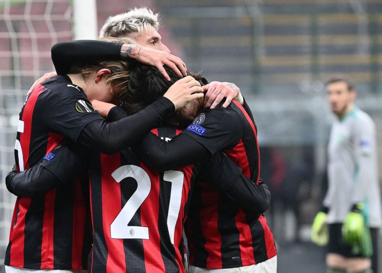 Castillejo on Brahim Diaz: “We’ve all welcomed him into the group. We hope he stays with us”