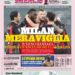 Gazzetta front page: Marvellous Milan