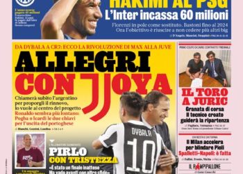 Gazzetta front page: Accelerations for Pioli’s renewal