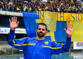 Pellisier: “Milan were doing more than expected…”