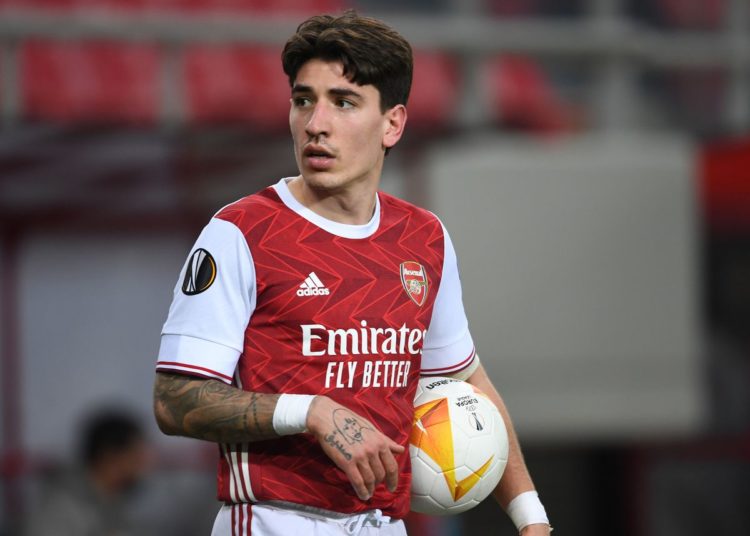 The Sun: Hector Bellerin set to leave Arsenal, Milan among interested parties