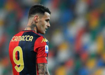 CM: Scamacca- the goals are back: the price of Sassuolo and the choices of Milan and Juve