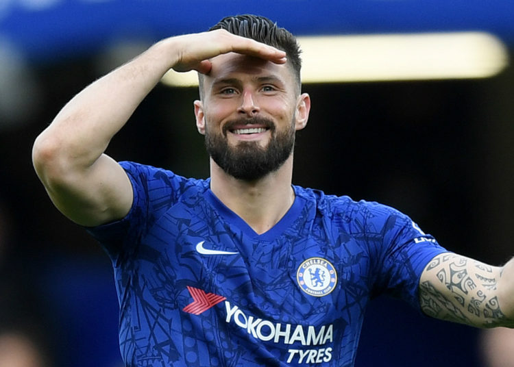 MN: Milan following two names to reinforce the attack: Amine Adli and Olivier Giroud