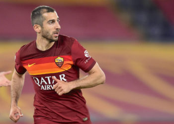 La Gazzetta: Mkhitaryan could be parting ways with Roma, Milan monitoring