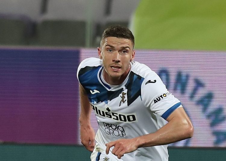 Sky: Atalanta are moderately optimistic for the recovery of Gosens