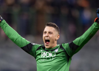 CM: Atalanta keeper Gollini could be on the move, clubs follow the profile