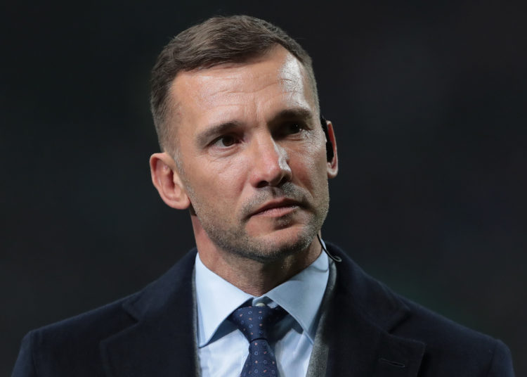 Shevchenko to Radio 105: “The arrival in Italy? It wasn’t an easy one”