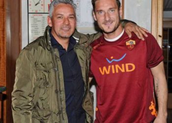Baggio: “This is the difference between me, Totti and Ibrahimovic”