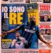 Gazzetta front page: “CR7 and Gigio, they will leave without Champions League”