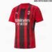 Footyheadlines: AC Milan’s 21-22 home and goalkeeper’s kits leaked