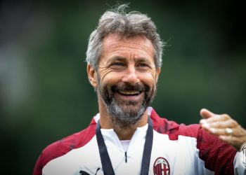 Ganz: “As a Milan coach, I have to be good at making it clear that the Milan shirt is worn 24 hours a day”