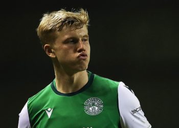 Hibs’ manager admits hardness of keeping Milan target: “It may be outwith my control…”