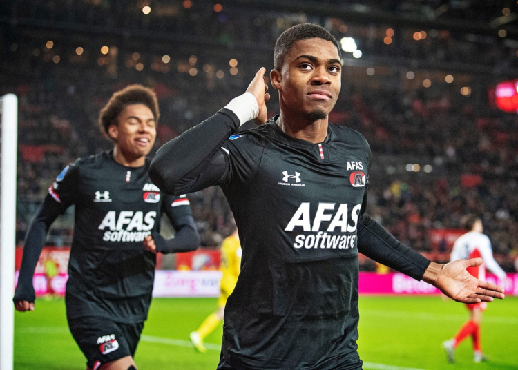 AZ Alkmaar coach Jansen broke the silence about the future of Milan targets among others