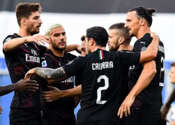 Di Stefano: “Calabria and Theo Hernandez are out of the national team for different reasons…”