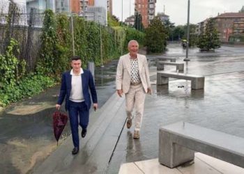 MN: Football agent, Damiani reveals the reason behind his visit to Casa Milan